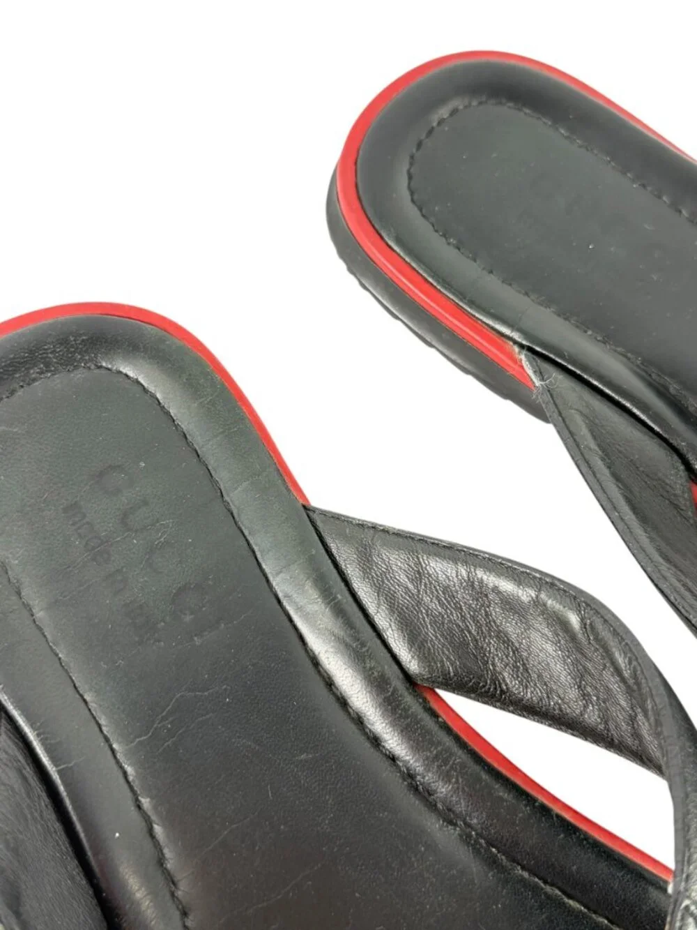 Gucci size marked